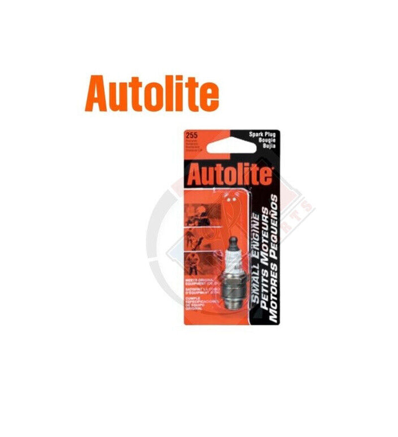 AUTOLITE SMALL ENGINE Spark Plugs 4194 Set of 4