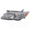 TYC Headlight Assembly for 10-11 Camry 20-9090-01-9