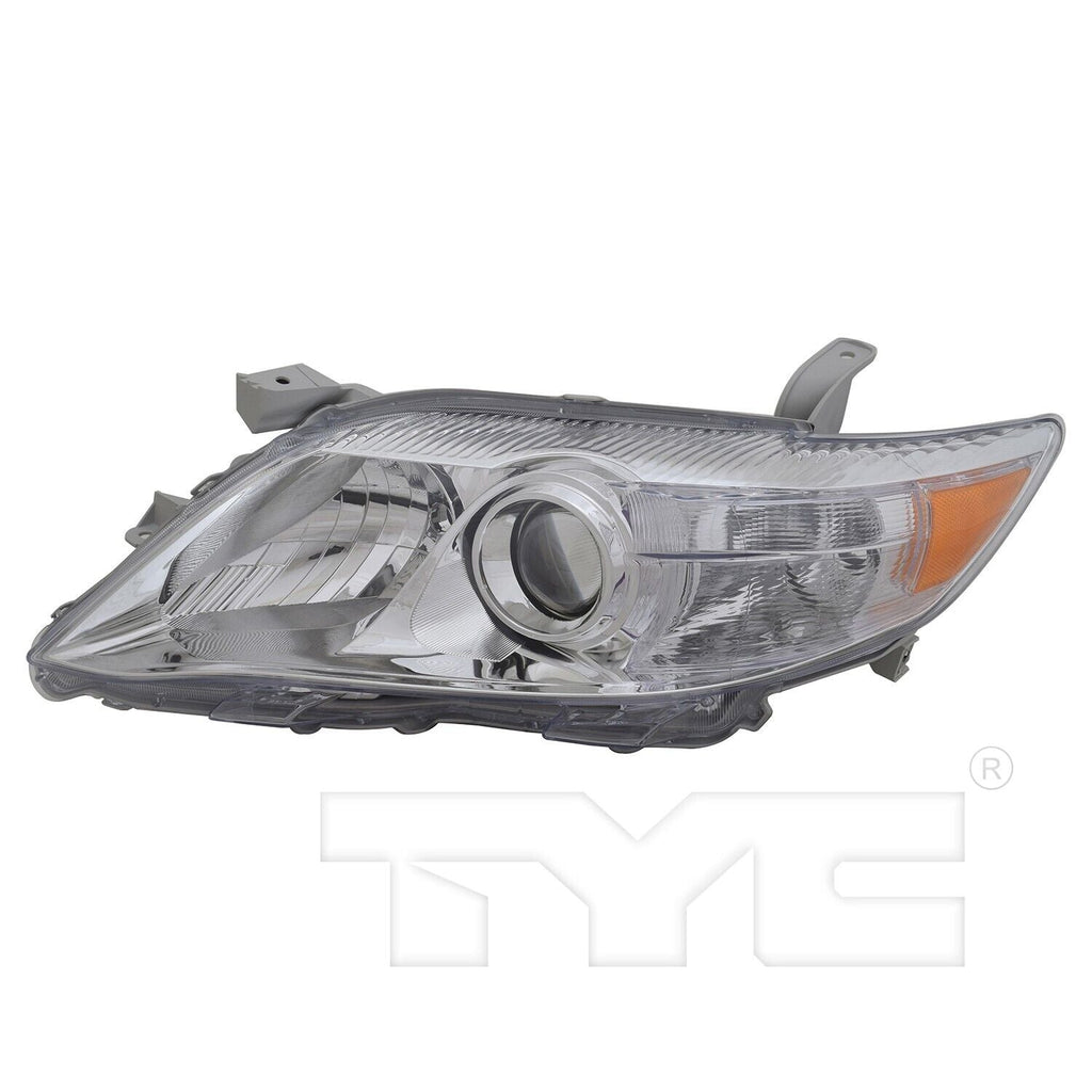 TYC Headlight Assembly for 10-11 Camry 20-9090-01-9