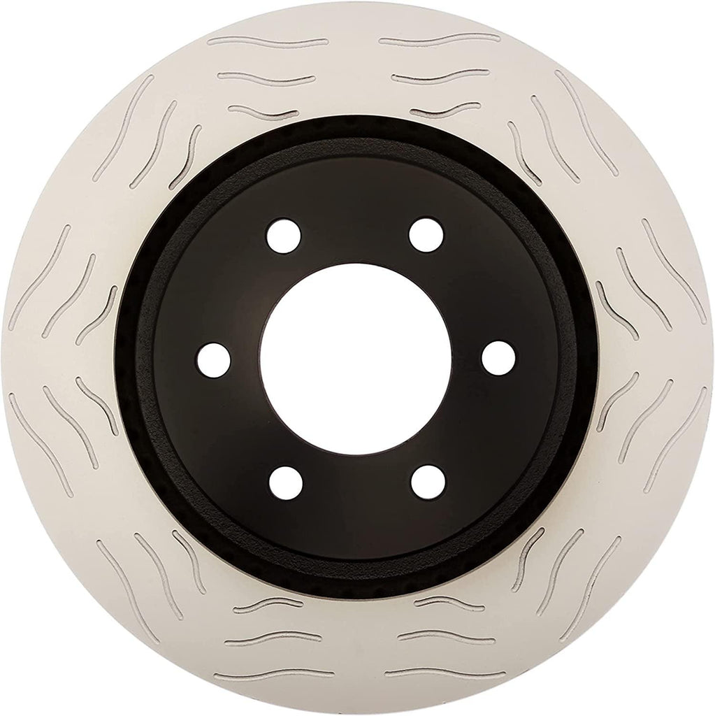 R-300 Specialty Street Performance Replacement Front Disc Brake Rotor for Select Ford Expedition/F150/Lobo, Lincoln Navigator Model Years (680508PER)