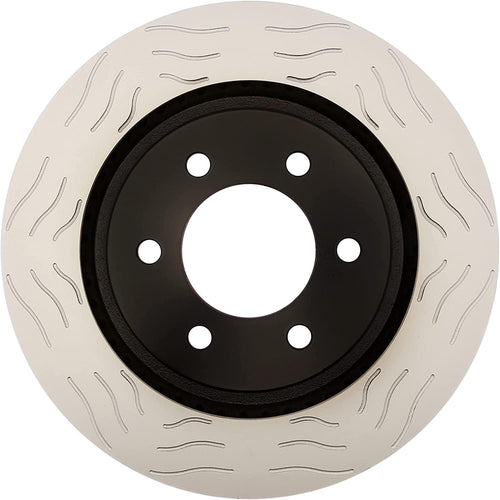 R-300 Specialty Street Performance Replacement Front Disc Brake Rotor for Select Ford Expedition/F150/Lobo, Lincoln Navigator Model Years (680508PER)