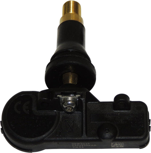 -56029398Ab TPMS Sensor with Rubber Valve Stem, Black