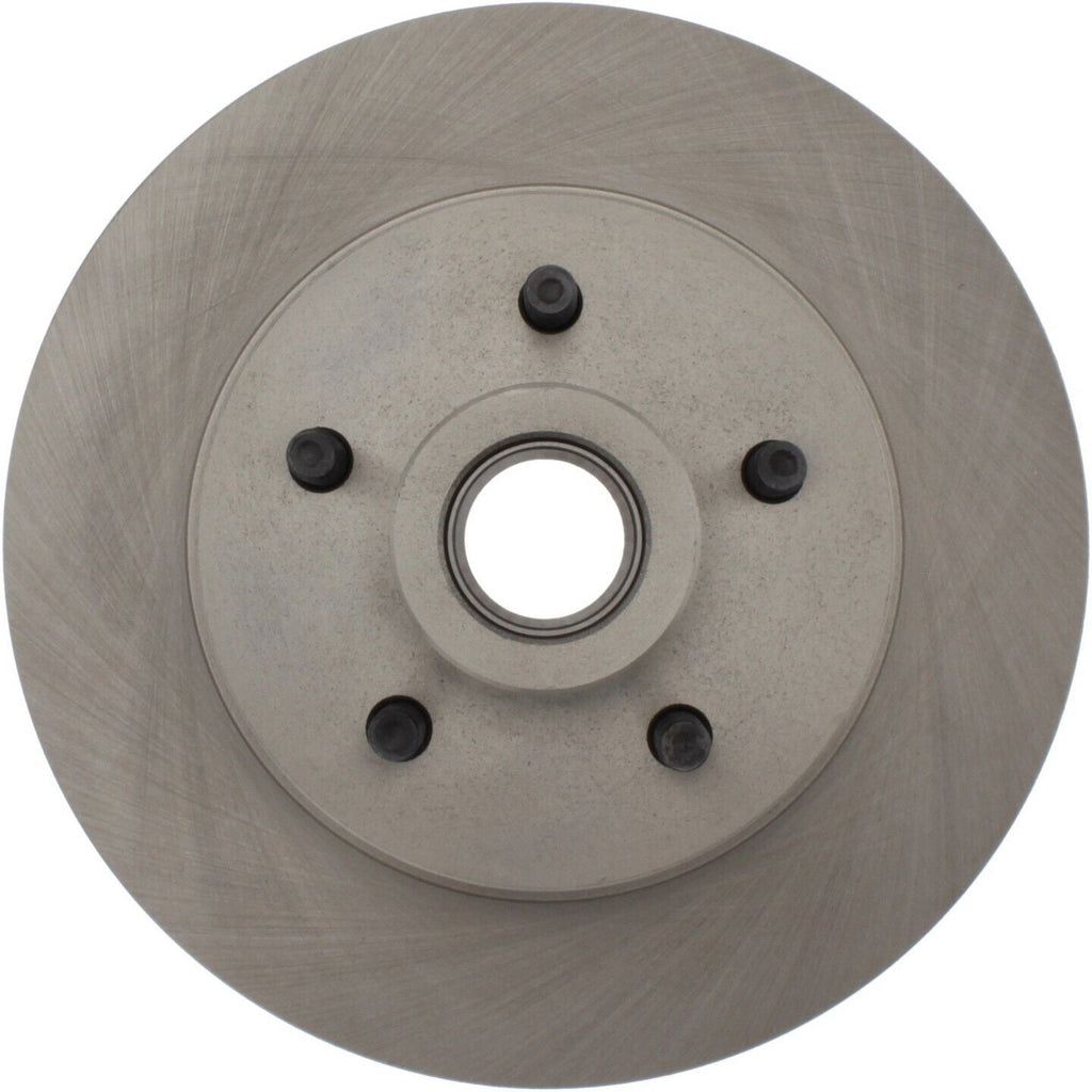 Centric Front Disc Brake Rotor for 1987-1990 Dakota (121.67014)