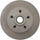 Centric Front Disc Brake Rotor for 1987-1990 Dakota (121.67014)