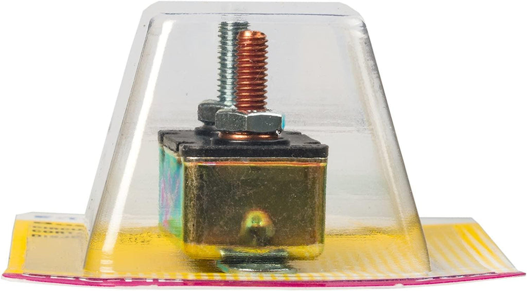 (BP/CBC-20HB-RP) 20 Amp Type-I Stud Mount Circuit Breaker with Lengthwise Bracket