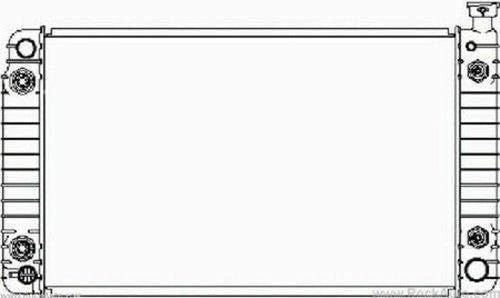 622 Radiator Compatible with 1988-1995 Chevrolet C/K Pickup