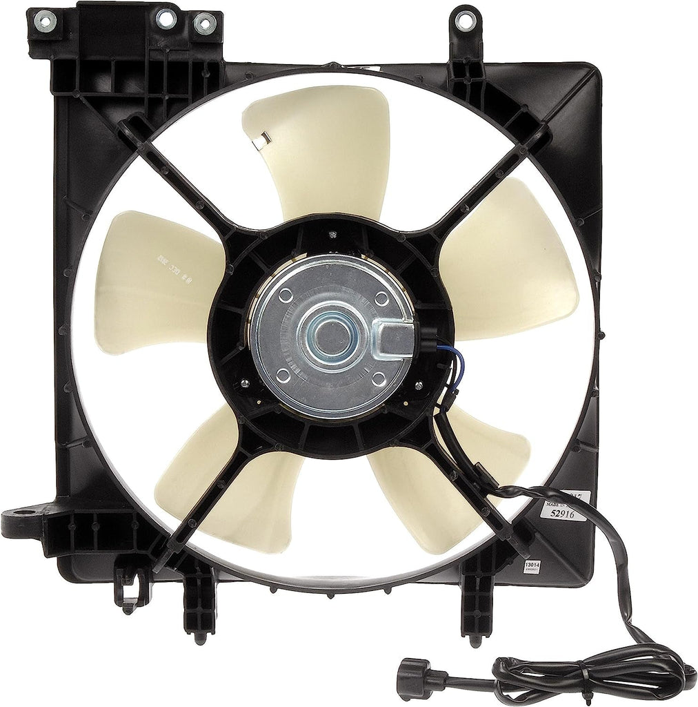 Dorman 620-817 Engine Cooling Fan Assembly Compatible with Select Subaru Models