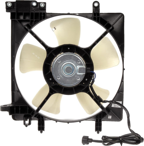 Dorman 620-817 Engine Cooling Fan Assembly Compatible with Select Subaru Models