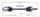 MZ-8134 CV Axle Shaft