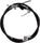 Professional 18P96825 Rear Parking Brake Cable