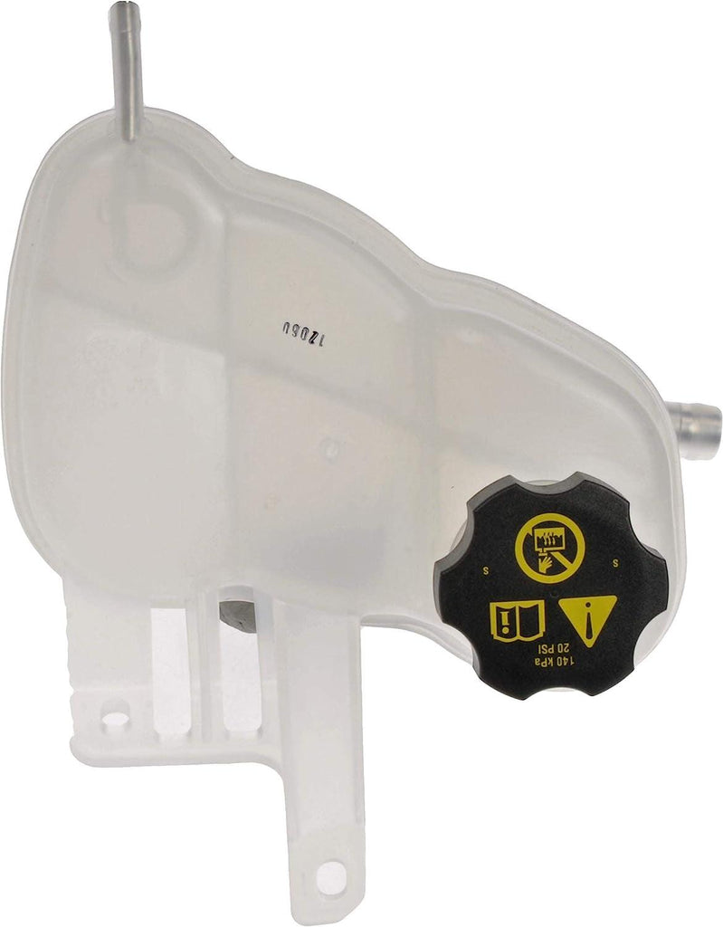 Dorman 603-384 Front Engine Coolant Reservoir Compatible with Select Chevrolet Models