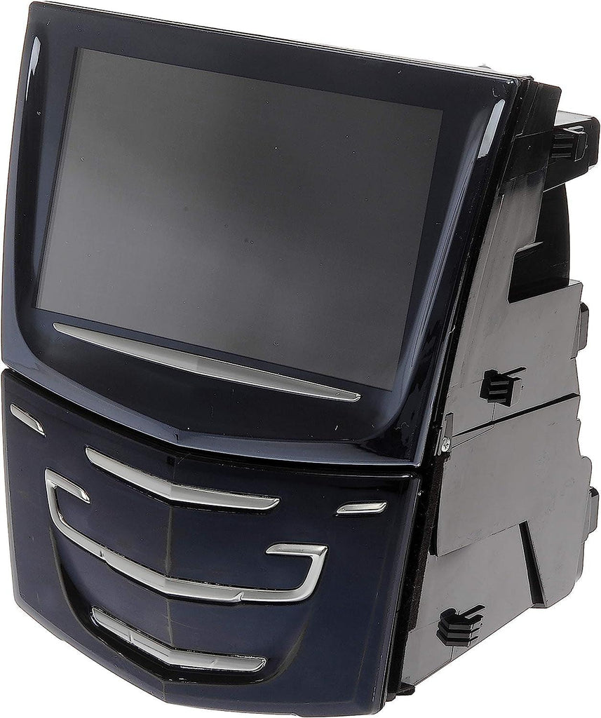 Dorman 586-126 Remanufactured Infotainment Display Module Compatible with Select Cadillac Models