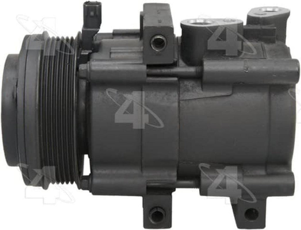 67198 Remanufactured A/C Compressor with Clutch