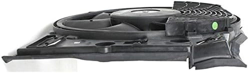 BMW 3 SERIES E46 99 00 323 328 Ci I AC A/C CONDENSER COOLING FAN 64 54 6 988 913