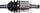 NCV51542 CV Axle Shaft Assembly - Left Front (Driver Side)