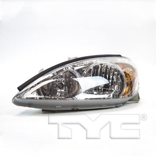 TYC Headlight Assembly for 02-04 Camry 20-6120-00-9