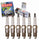6 Pc DENSO Platinum TT Spark Plugs Compatible with Chevrolet S10 Blazer 2.8L 4.3L V6 1983-1994