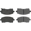 Centric Front Disc Brake Pad for Impreza, Forester, Legacy, Outback (102.07210)