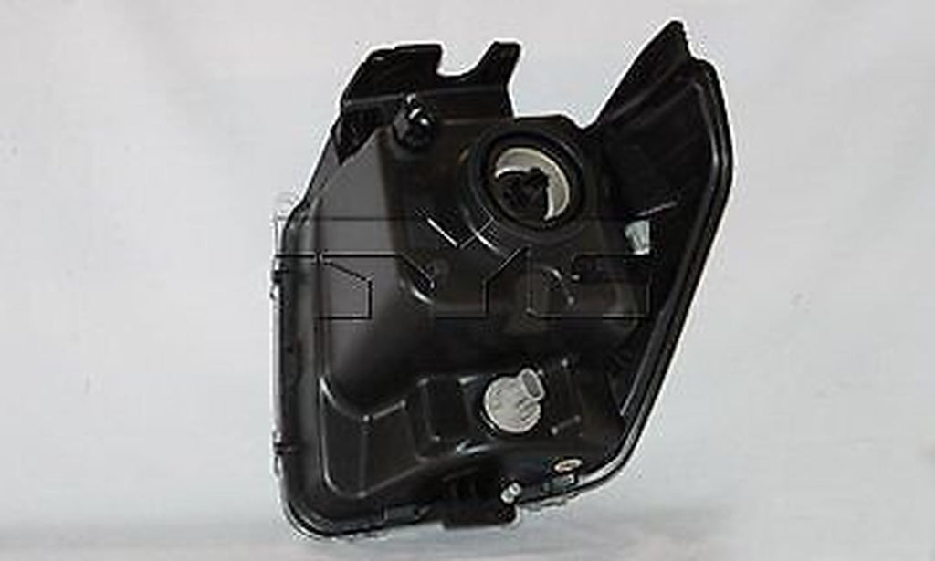TYC Headlight Assembly for 07-11 Dodge Nitro 20-6869-00
