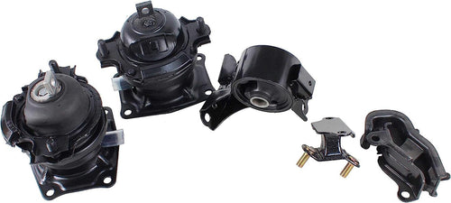 MMK1014 Complete Engine Motor & Transmission Mount Kit for 2005-2006 / Honda/Odyssey / V6 / SOHC / 3.5L