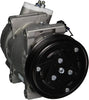 68655 New A/C Compressor with Clutch