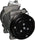 68655 New A/C Compressor with Clutch