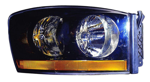 Depo Headlight Lens Housing for Dodge 334-1115R-AC2