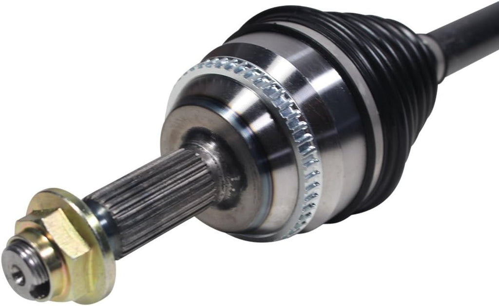 NCV69536 CV Axle Shaft Assembly - Left Front (Driver Side)