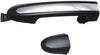 for Hyundai Santa Fe Exterior Door Handle Rear, Driver or Passenger Side Primed (2007-2012) | Trim:All Submodels