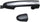 for Hyundai Santa Fe Exterior Door Handle Rear, Driver or Passenger Side Primed (2007-2012) | Trim:All Submodels