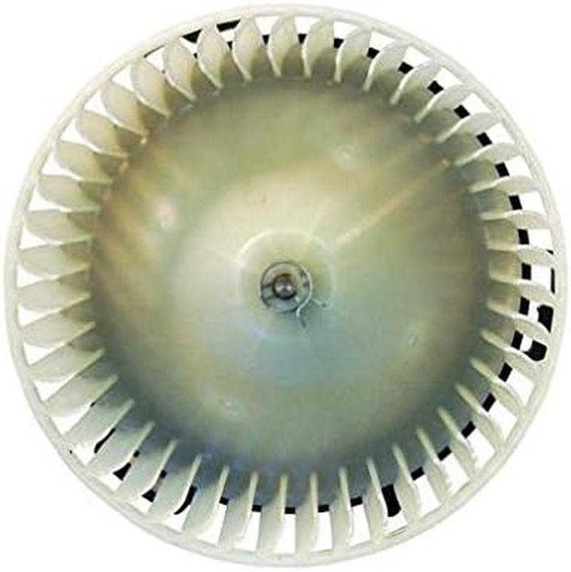 Front Heater Blower Motor W/Fan Cage Compatible with Mazda 5 Mazda 3