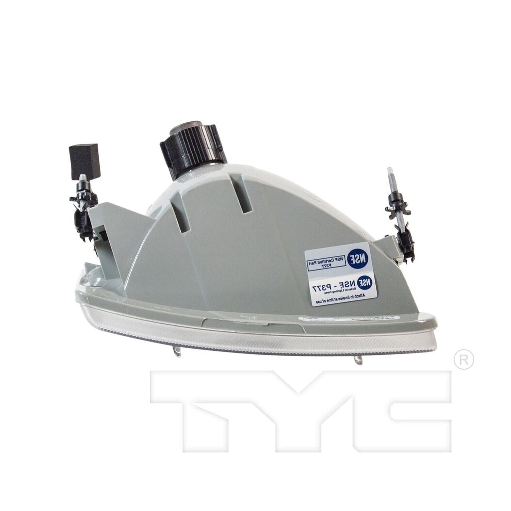 TYC Headlight Assembly for F-150 Heritage, F-150, Expedition, F-250 20-3520-80-9