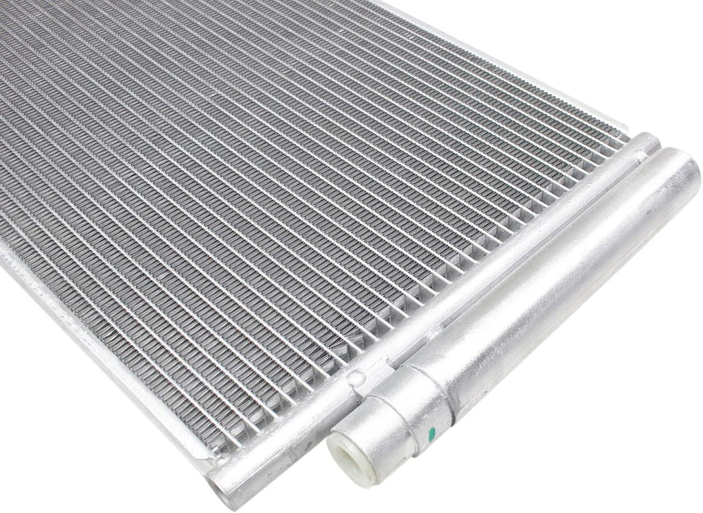 A/C Condenser Assembly Direct Fit for Fiat 500L 1.4L