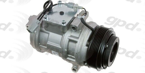 Global Parts A/C Compressor for LX470, Land Cruiser 6512106