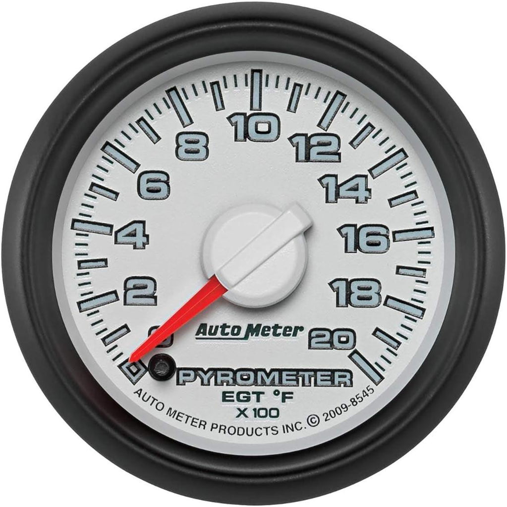 8545 Pyrometer Gauge
