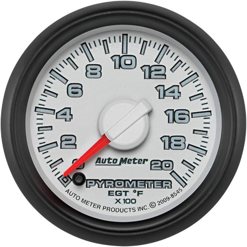 8545 Pyrometer Gauge