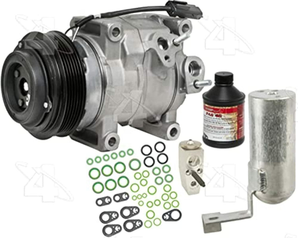 9259NK A/C Compressor W/Kit