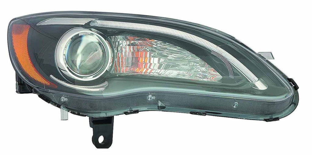 Depo Headlight Assembly for 11-14 200 333-1192R-ASD2