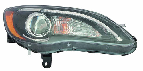 Depo Headlight Assembly for 11-14 200 333-1192R-ASD2
