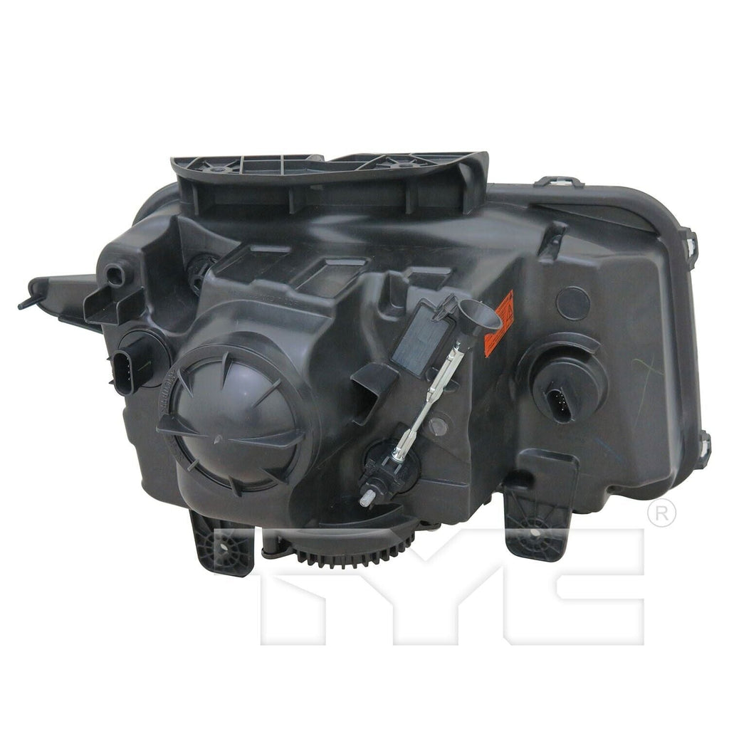 TYC Headlight Assembly for 10-15 Camaro 20-9246-00