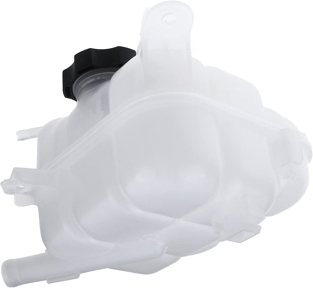 A-Premium Engine Coolant Overflow Recovery Reservoir Tank [W/Cap] Compatible with Buick Envision 2017-2020 L4 2.5L, Replace # 13364573
