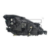 TYC Headlight Assembly for Is200T, IS300, IS350, IS250 20-9528-01