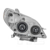 TYC Headlight Assembly for 03-08 Matrix 20-6412-00-9