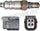 932-14080 INDUSTRIAL O2 SENSOR, 4-W TERM