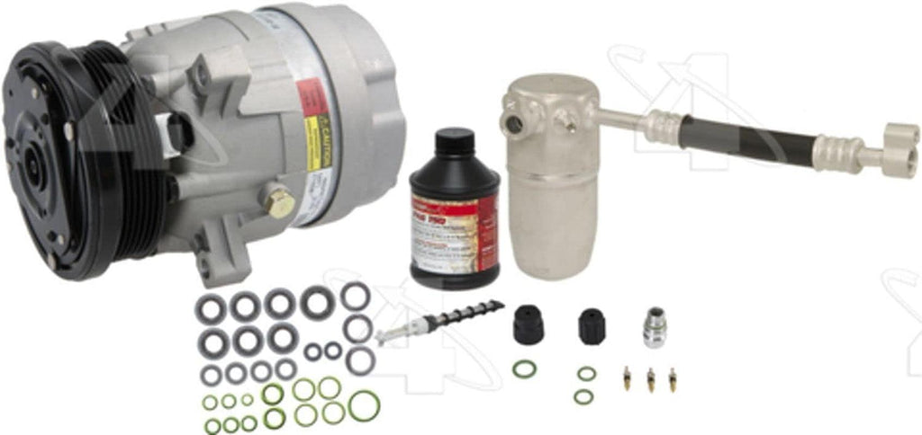 1233NK A/C Compressor W/Kit
