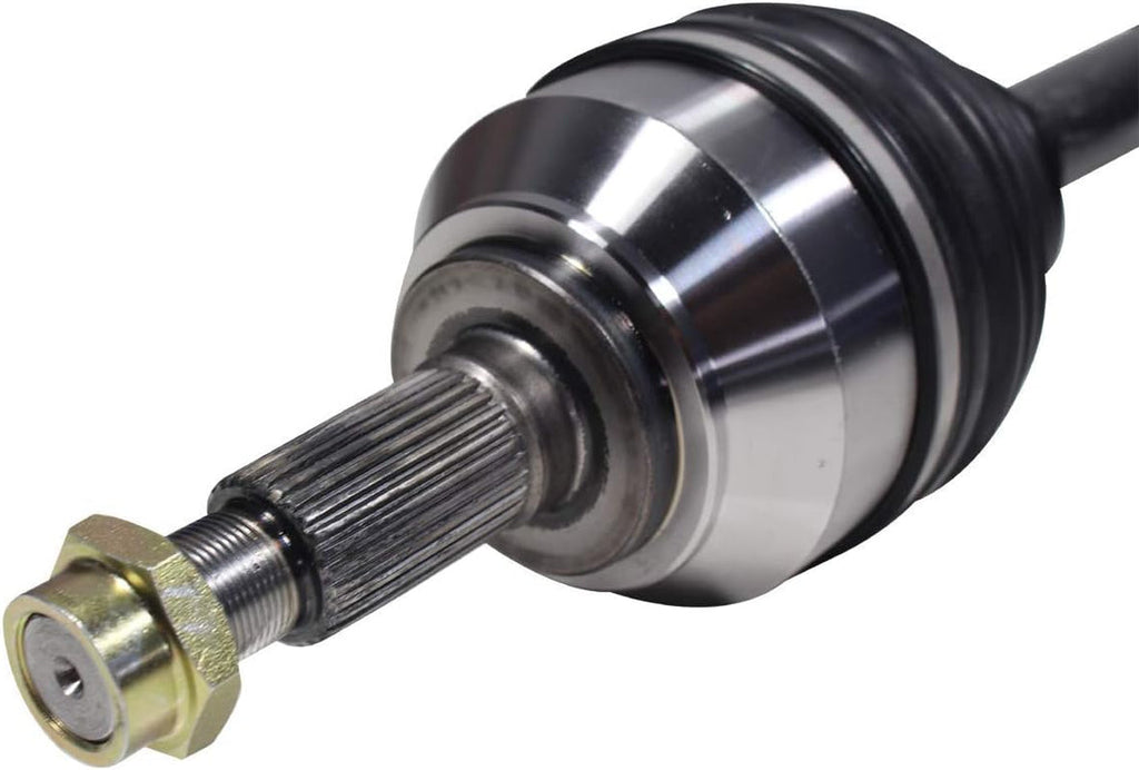 NCV23908 CV Axle Shaft Assembly - Left or Right Front (Driver or Passenger Side)