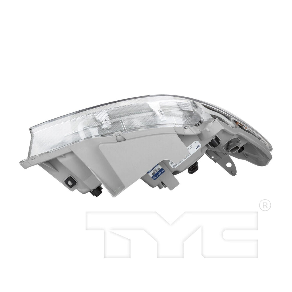 TYC Headlight Assembly for 03-08 Matrix 20-6412-00-9