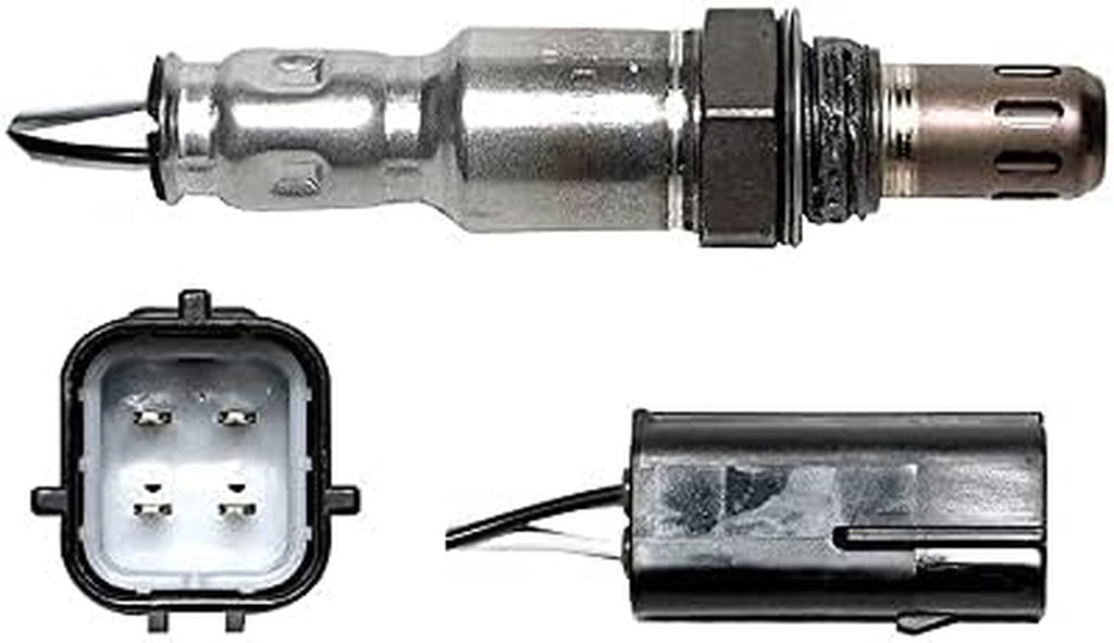 234-4380 Non-Heated Downstream (After Converter) Oxygen Sensor with 18.5” 4-Wire Harness
