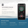 Marine Safety and Security System Kit - Mercury Smartcraft Engines - Single Engine - 8M6007933