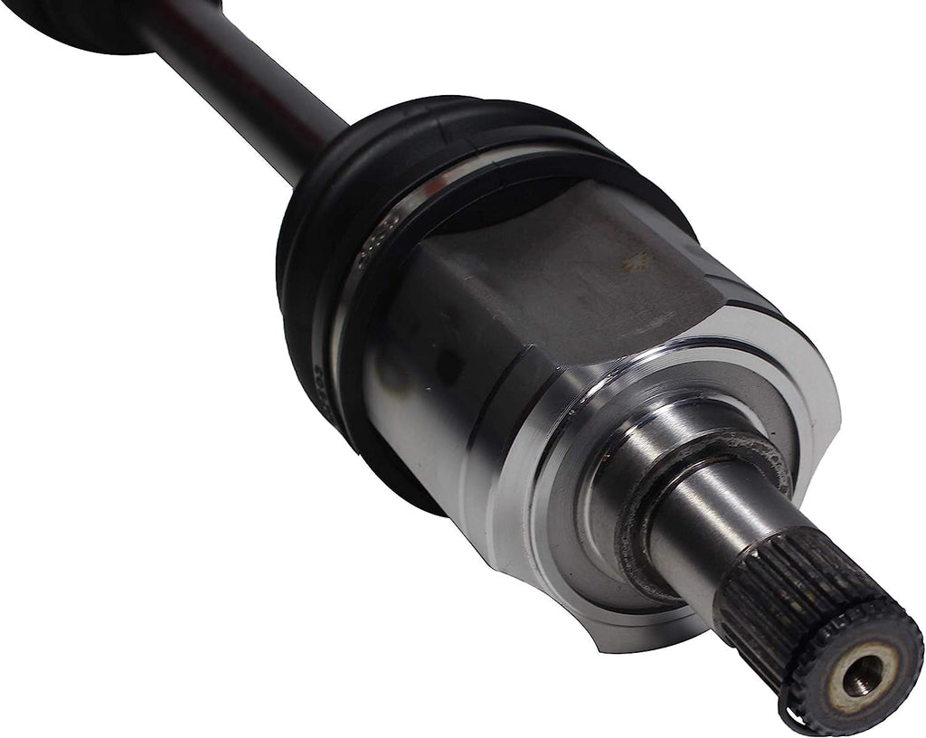 NCV36125 CV Axle Shaft Assembly - Left Front (Driver Side)